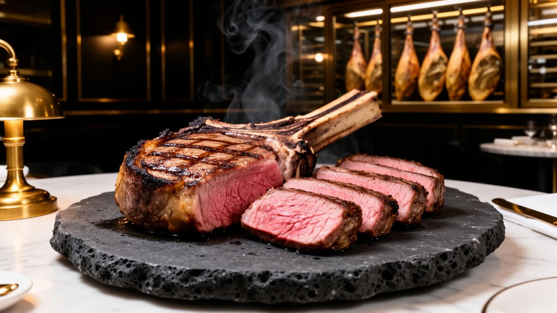 Gold Beef Marseille